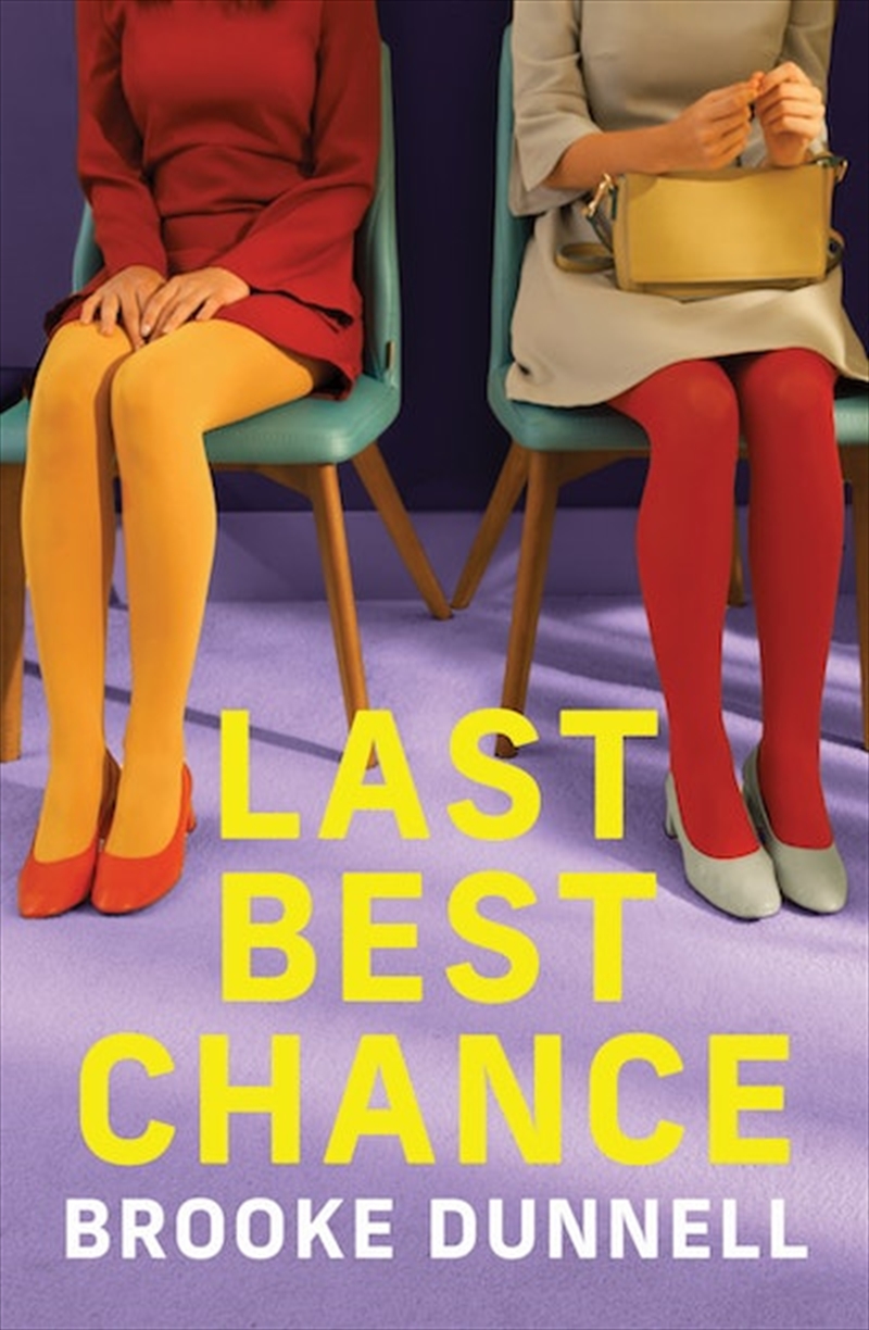 Last Best Chance/Product Detail/Modern & Contemporary