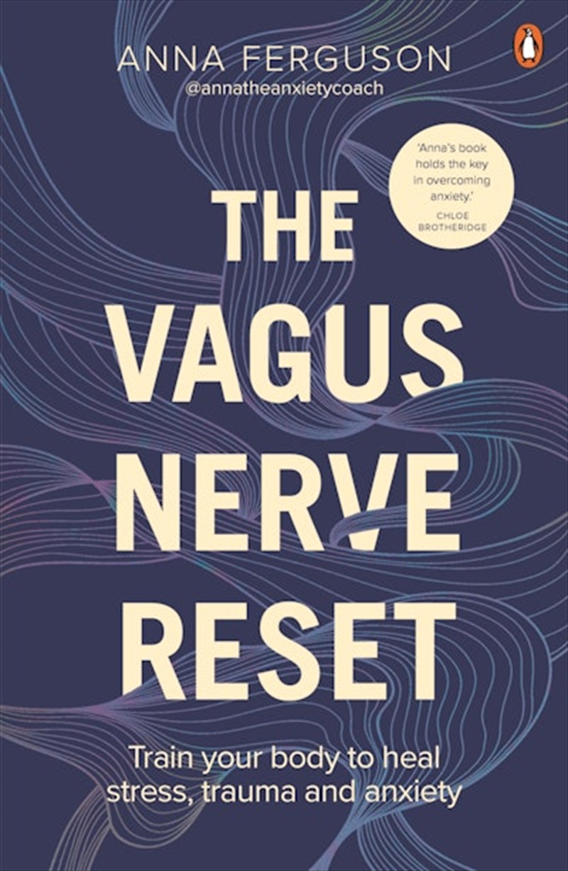 Vagus Nerve Reset/Product Detail/Self Help & Personal Development