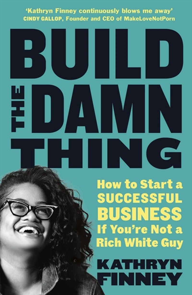 Build The Damn Thing/Product Detail/Business Leadership & Management