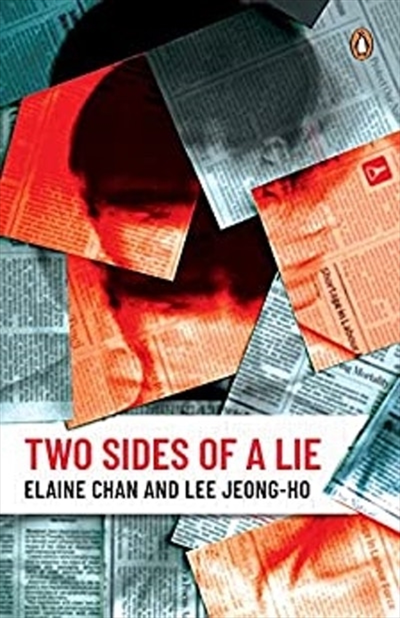 Two Sides of A Lie/Product Detail/True Crime