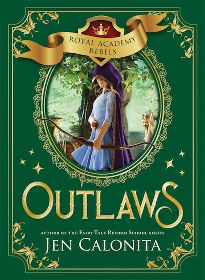 Outlaws/Product Detail/Childrens Fiction Books