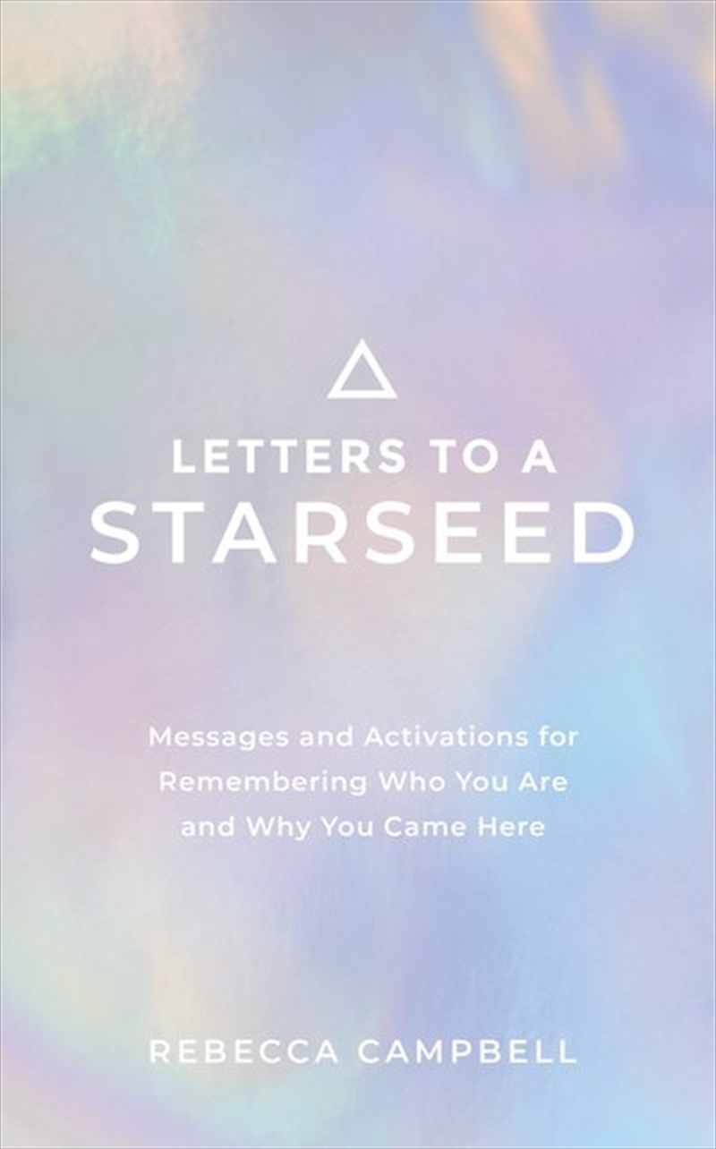 Letters to a Starseed/Product Detail/Family & Health