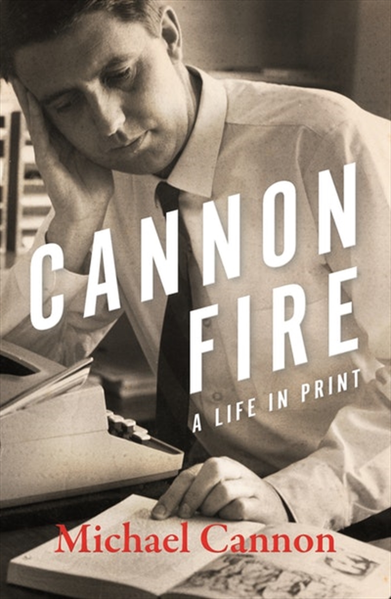 Cannon Fire/Product Detail/Business Leadership & Management