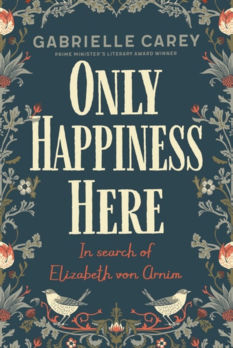 Only Happiness Here/Product Detail/Literature & Poetry