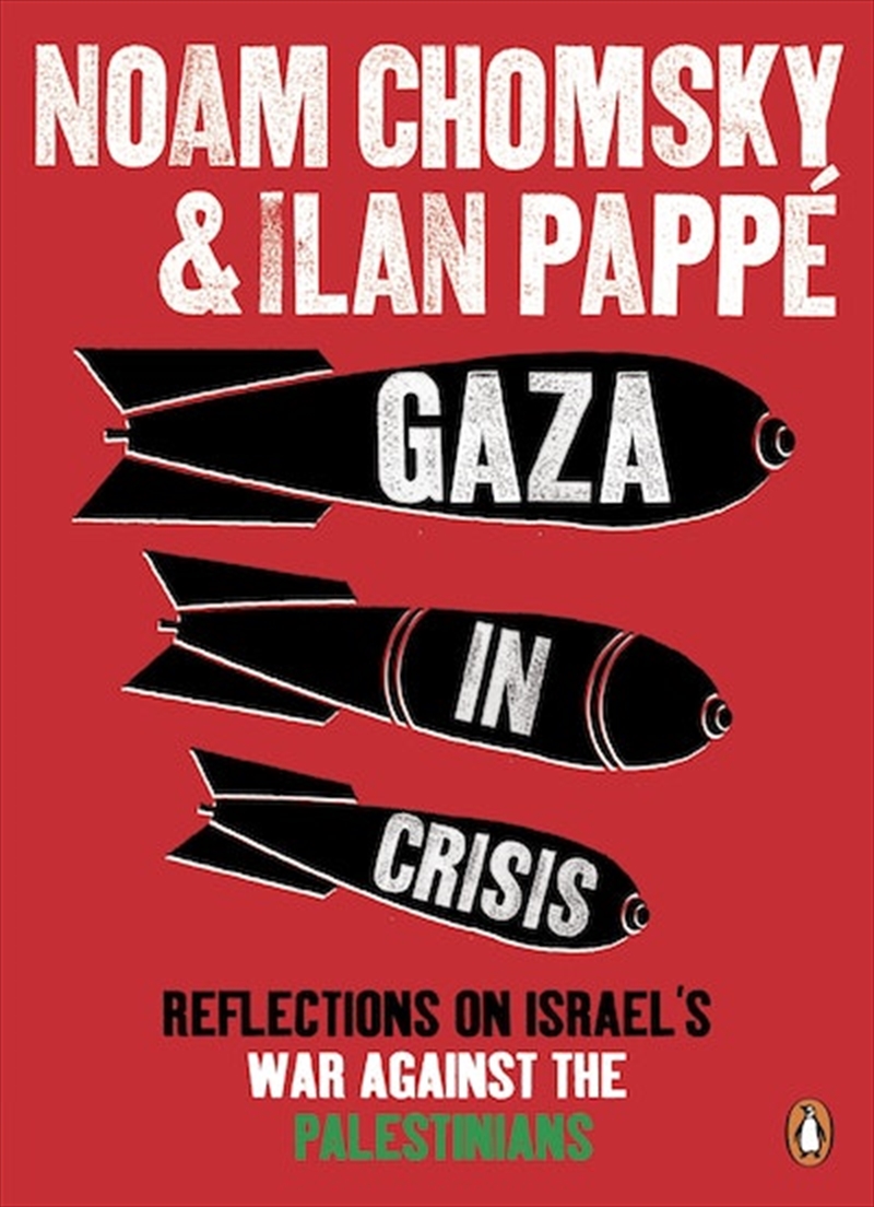 Gaza in Crisis/Product Detail/Politics & Government