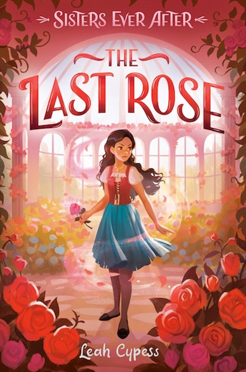 Last Rose/Product Detail/Childrens Fiction Books