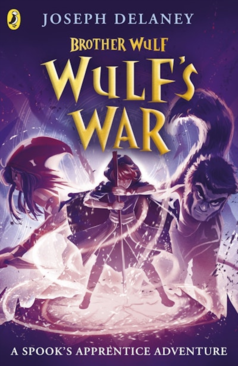 Brother Wulf: Wulf's War/Product Detail/Early Childhood Fiction Books