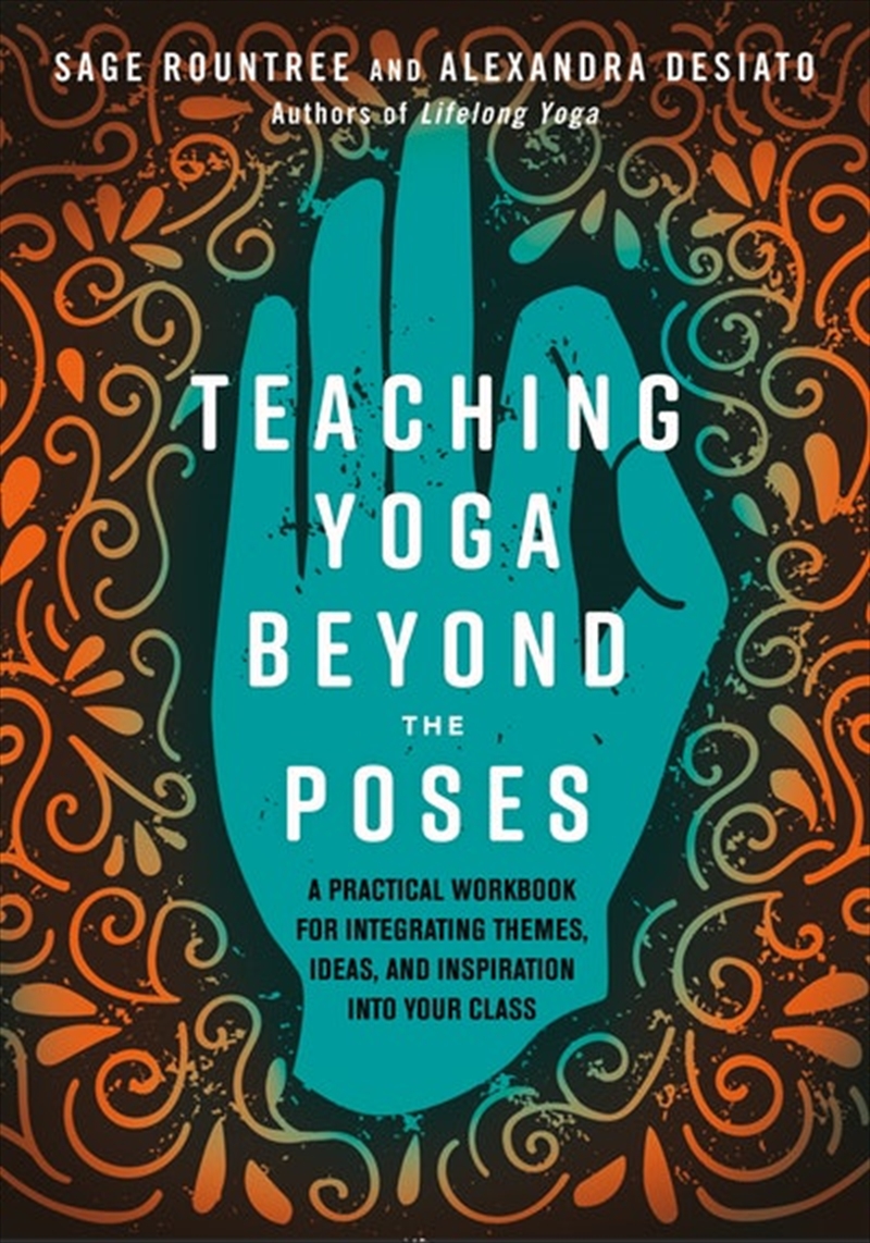 Teaching Yoga Beyond the Poses/Product Detail/Family & Health