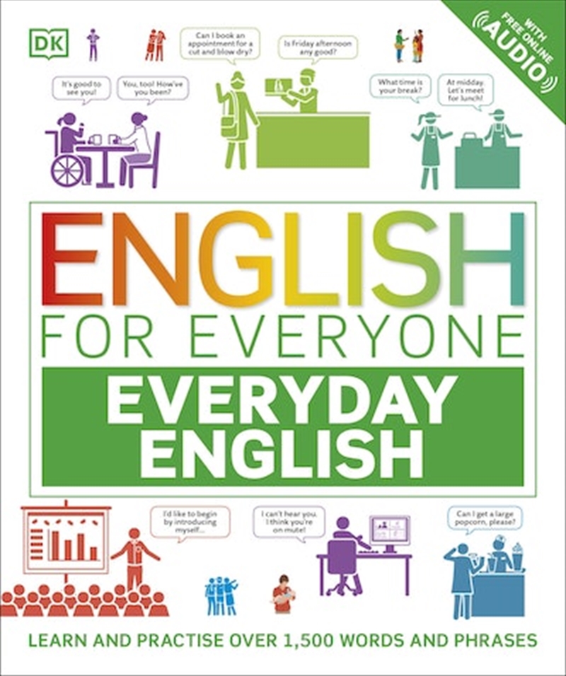 English for Everyone Everyday English/Product Detail/Language & Linguistics