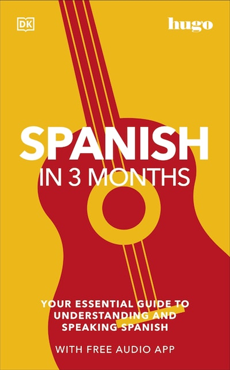 Spanish in 3 Months with Free Audio App/Product Detail/Language & Linguistics