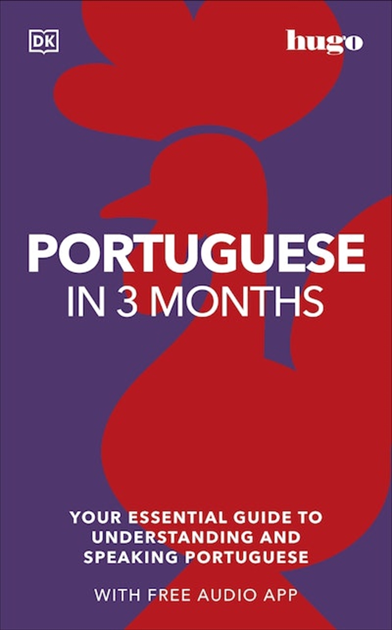 Portuguese in 3 Months with Free Audio App/Product Detail/Language & Linguistics