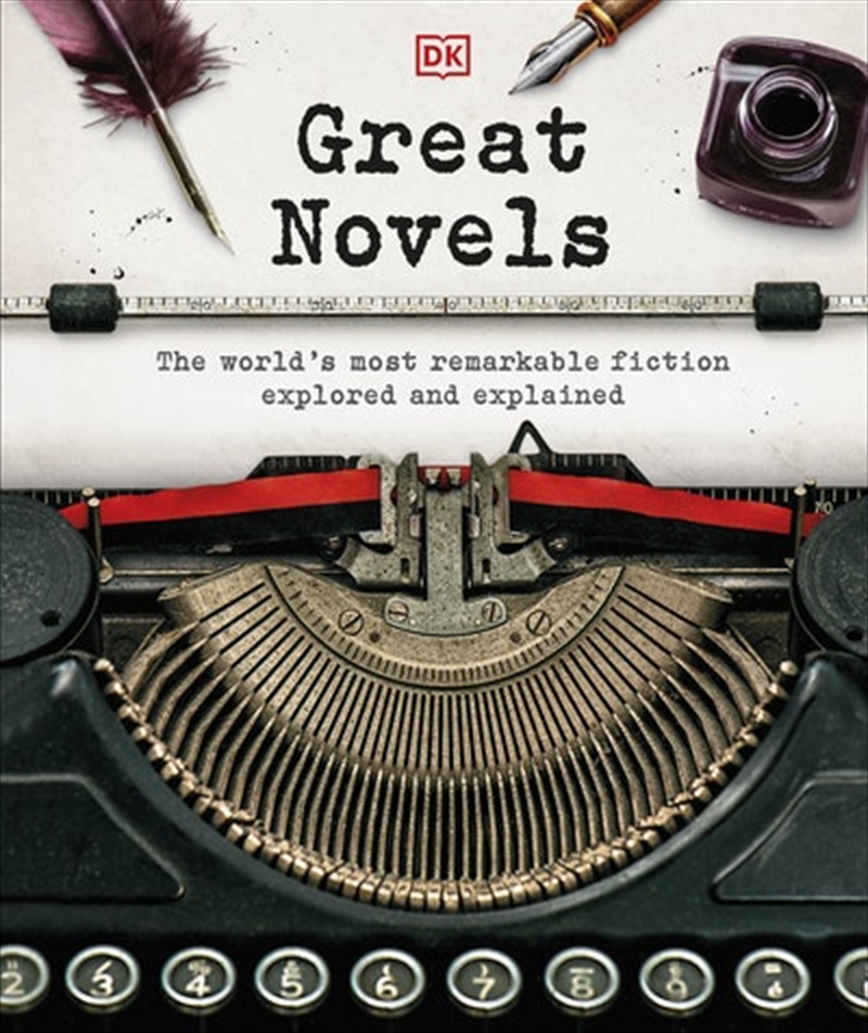 Great Novels/Product Detail/Literature & Poetry