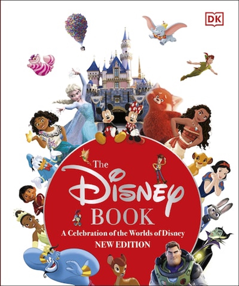 Disney Book New Edition/Product Detail/Society & Culture