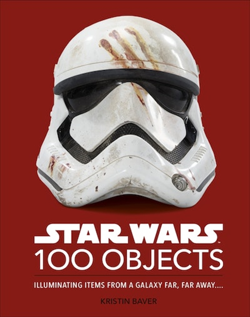 Star Wars 100 Objects/Product Detail/Society & Culture