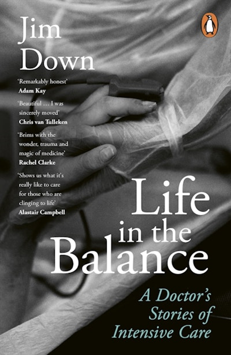 Life in the Balance/Product Detail/Reading