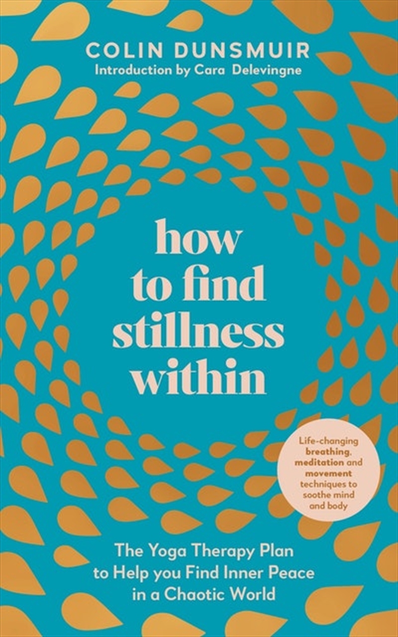 How to Find Stillness Within/Product Detail/Family & Health