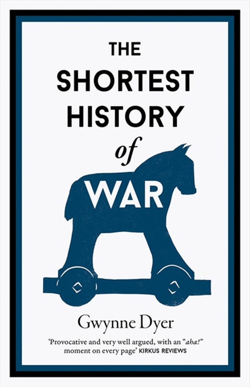 Shortest History of War/Product Detail/History