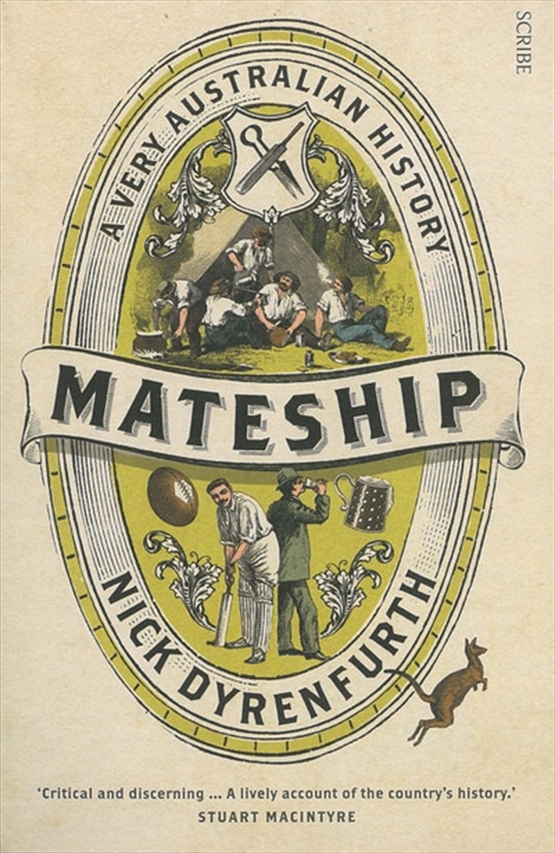 Mateship: A Very Australian History/Product Detail/History