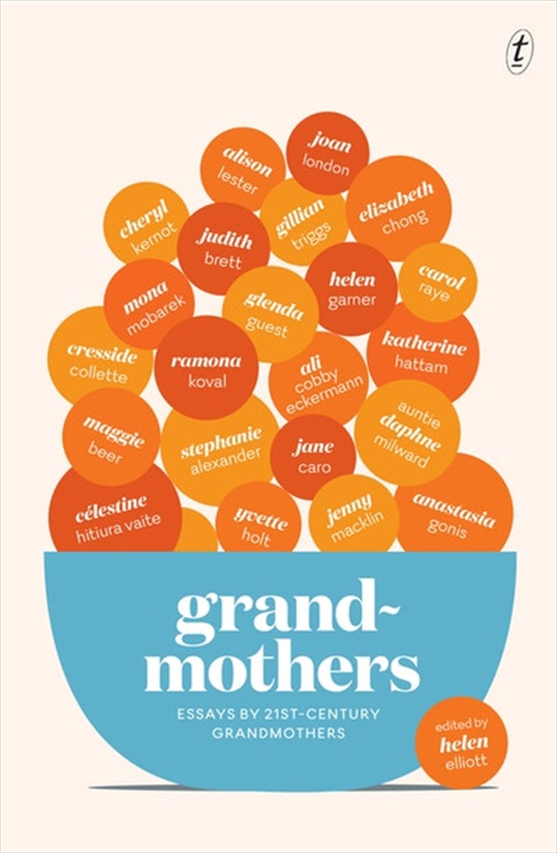 Grandmothers: Essays by 21st-century Grandmothers/Product Detail/Literature & Poetry