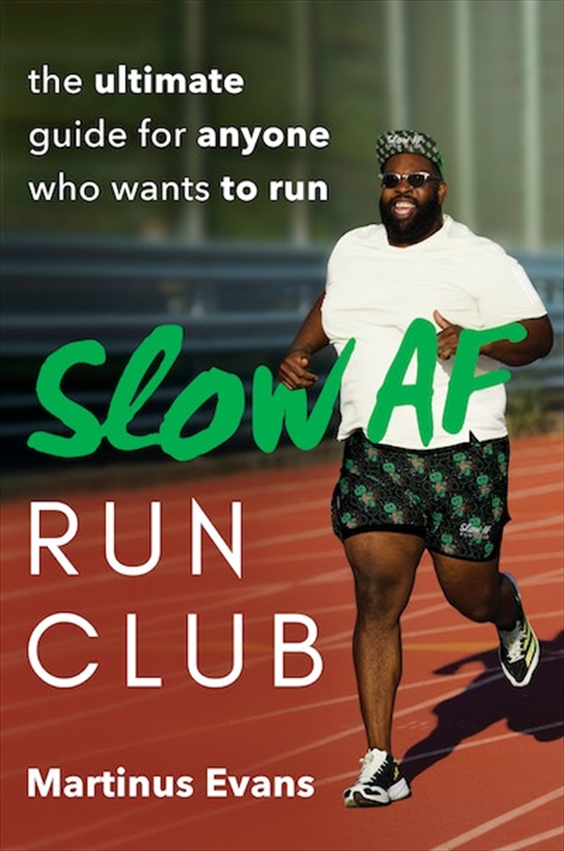 Slow AF Run Club/Product Detail/Sport & Recreation