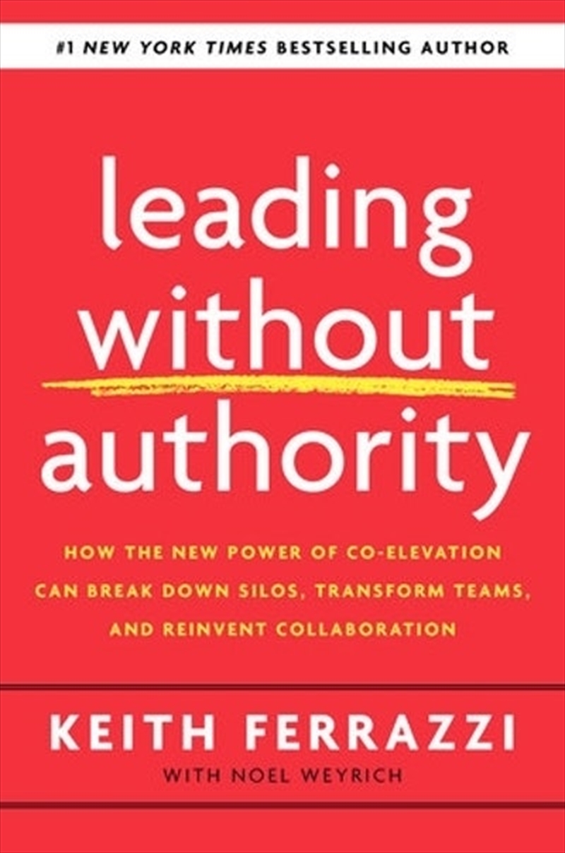 Leading Without Authority/Product Detail/Business Leadership & Management