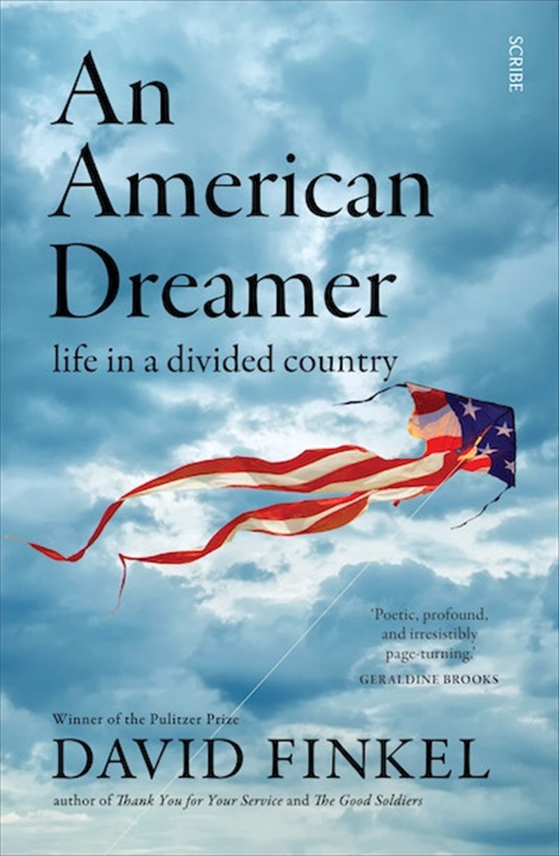 American Dreamer/Product Detail/History