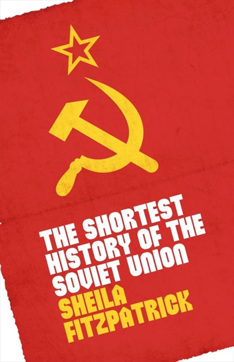 Shortest History of the Soviet Union/Product Detail/History