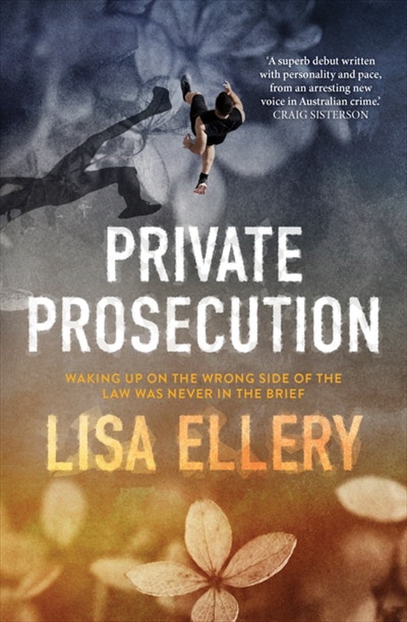 Private Prosecution/Product Detail/Thrillers & Horror Books