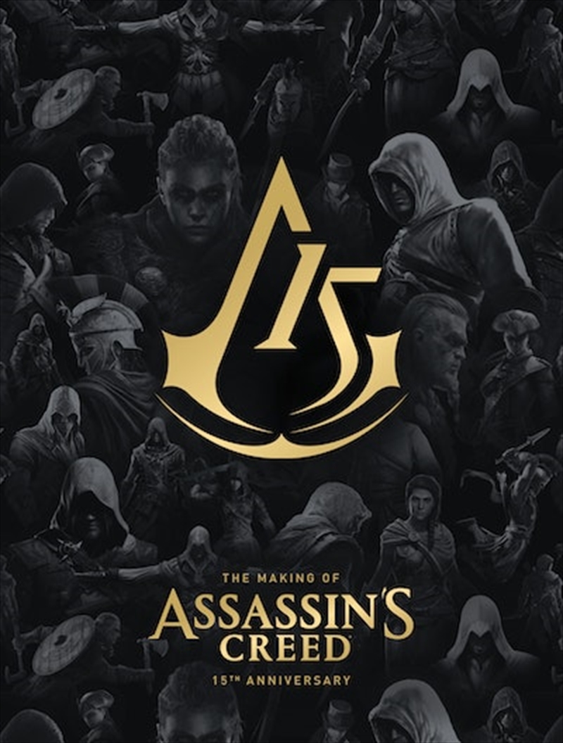 Making of Assassin's Creed: 15th Anniversary/Product Detail/Reading