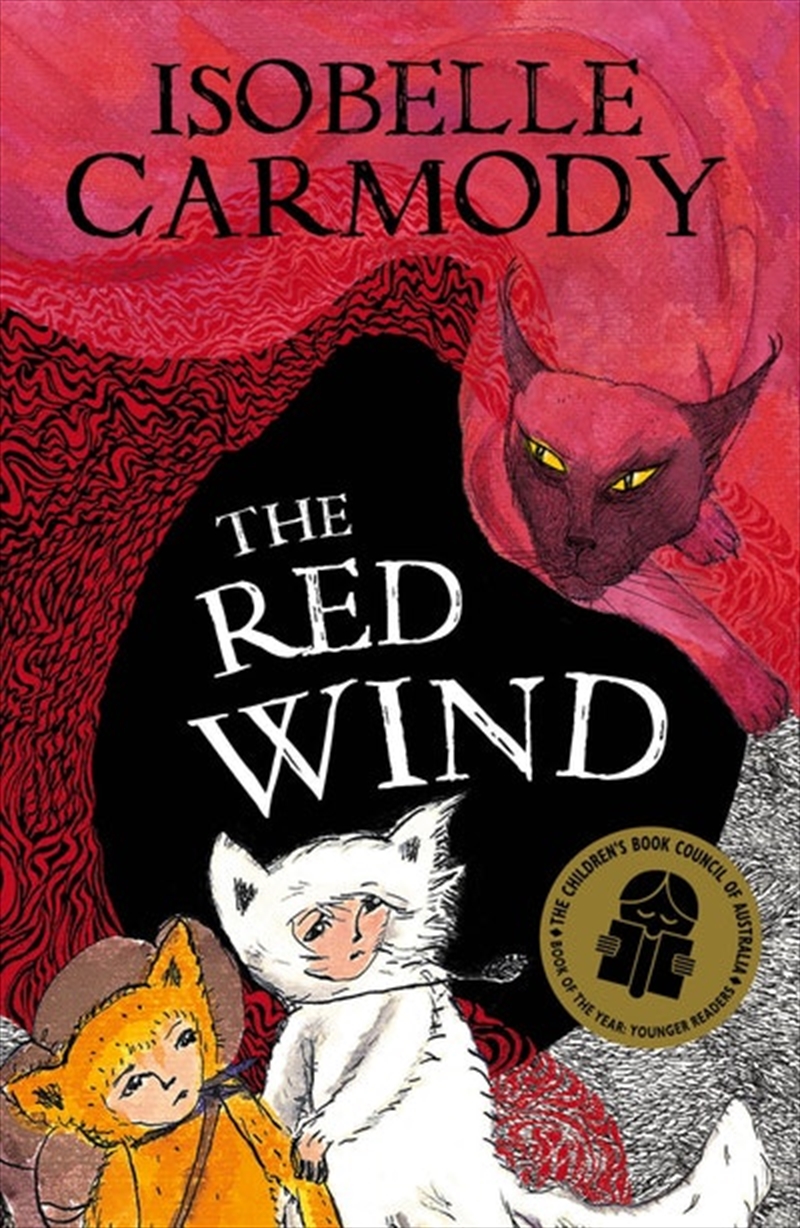 Kingdom of the Lost Book 1: The Red Wind/Product Detail/Childrens Fiction Books