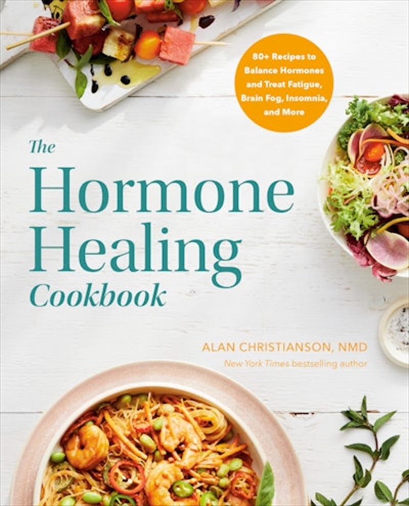 Hormone Healing Cookbook/Product Detail/Family & Health