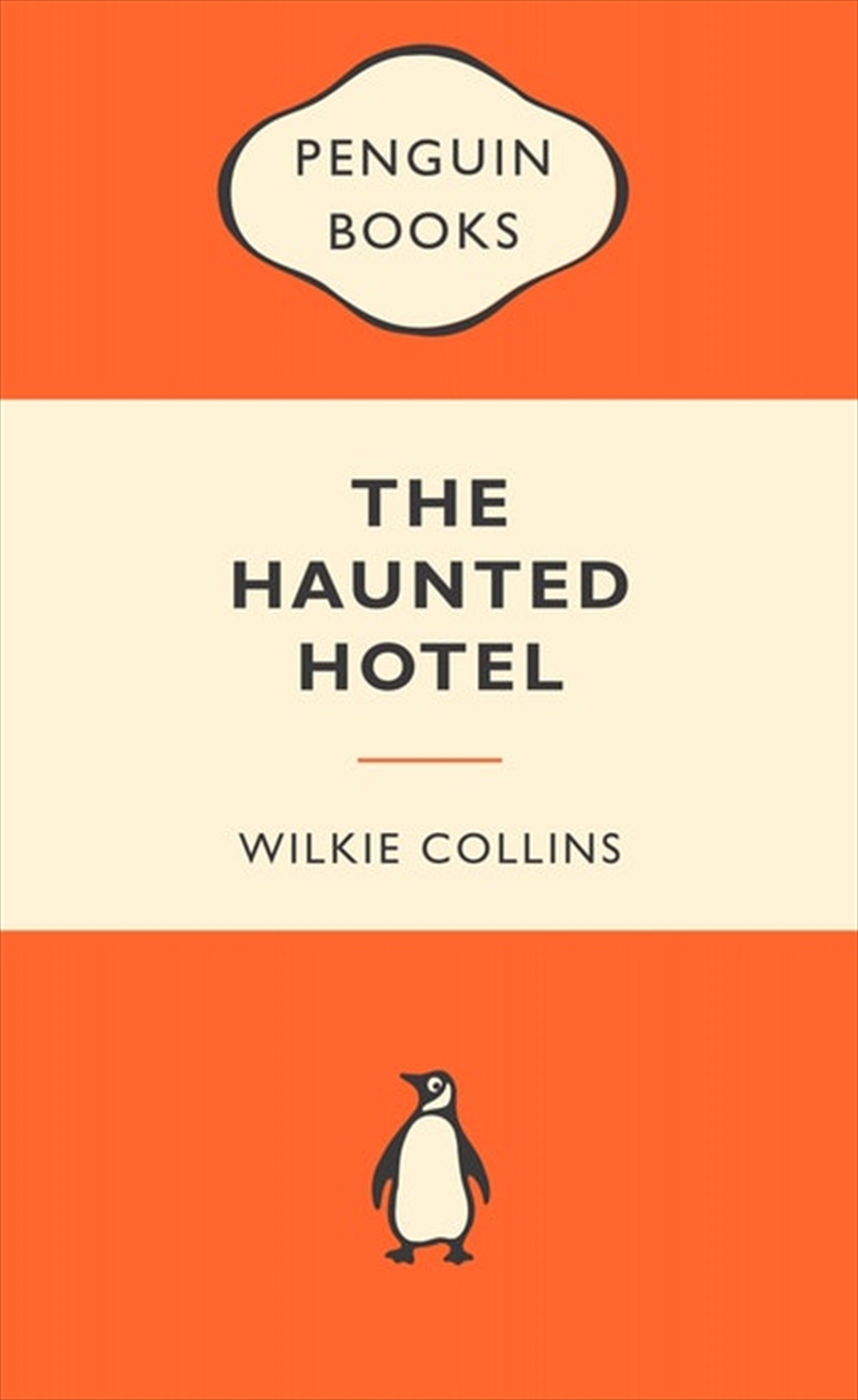 Haunted Hotel/Product Detail/General Fiction Books