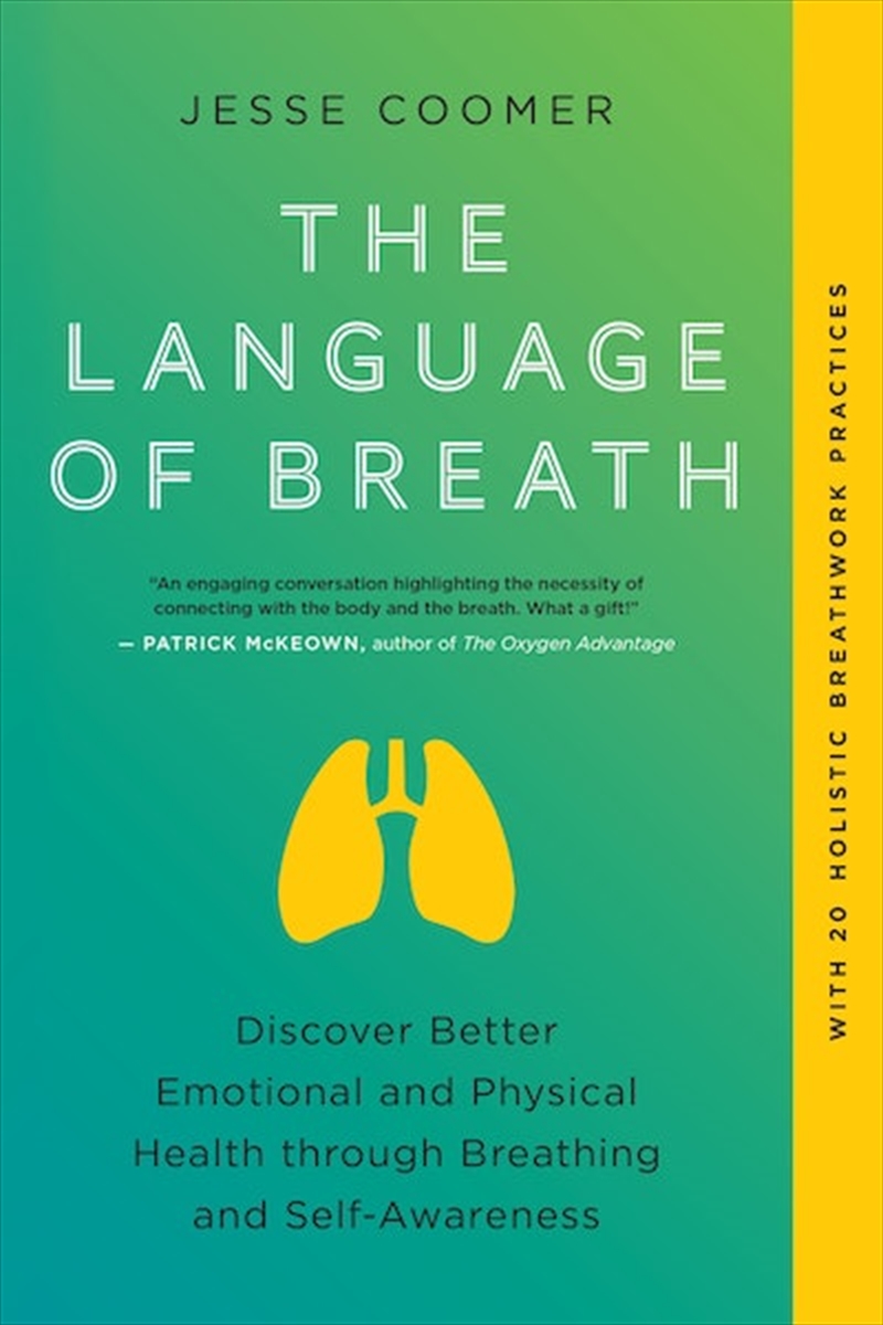 Language of Breath/Product Detail/Family & Health