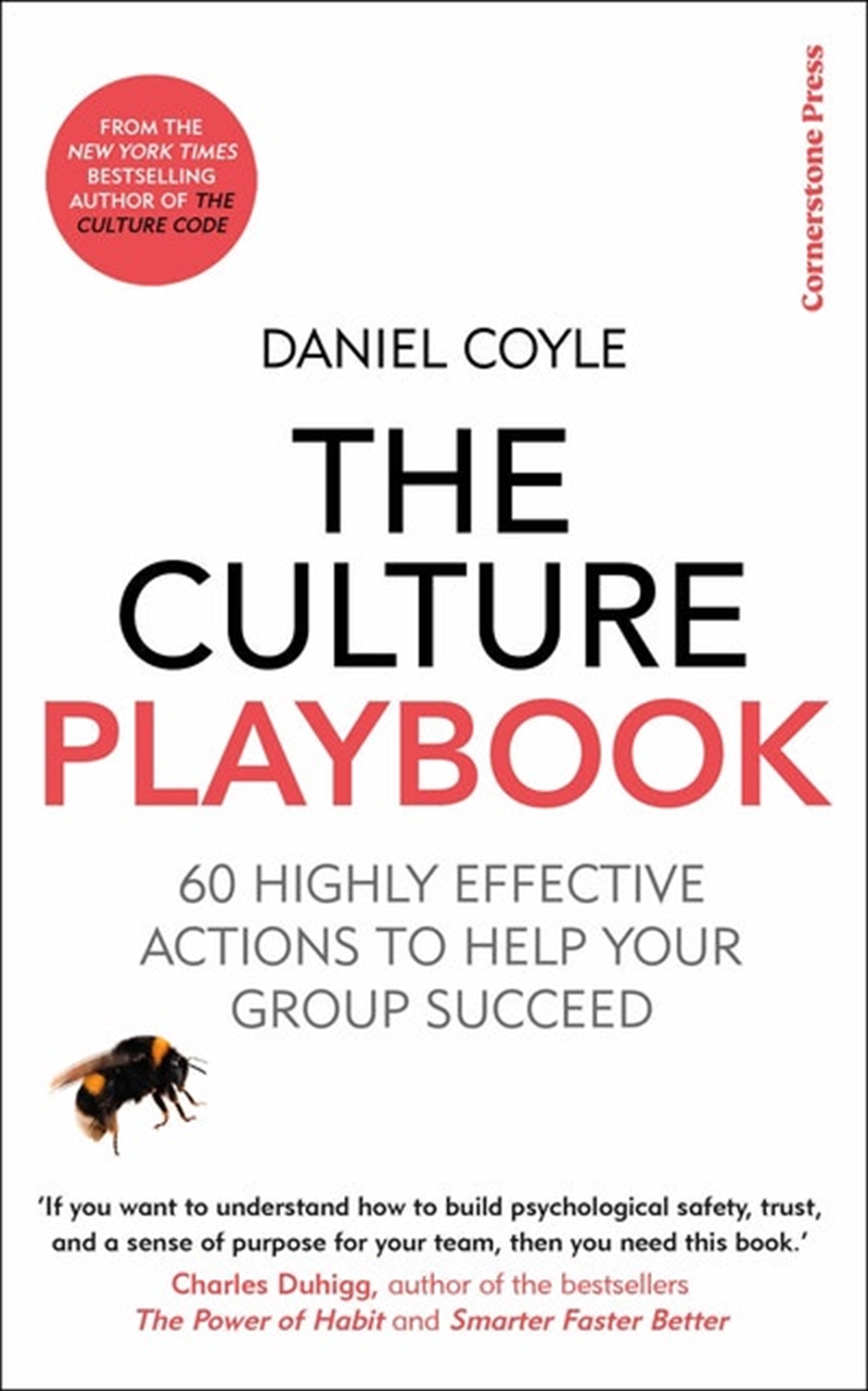 Culture Playbook/Product Detail/Psychology