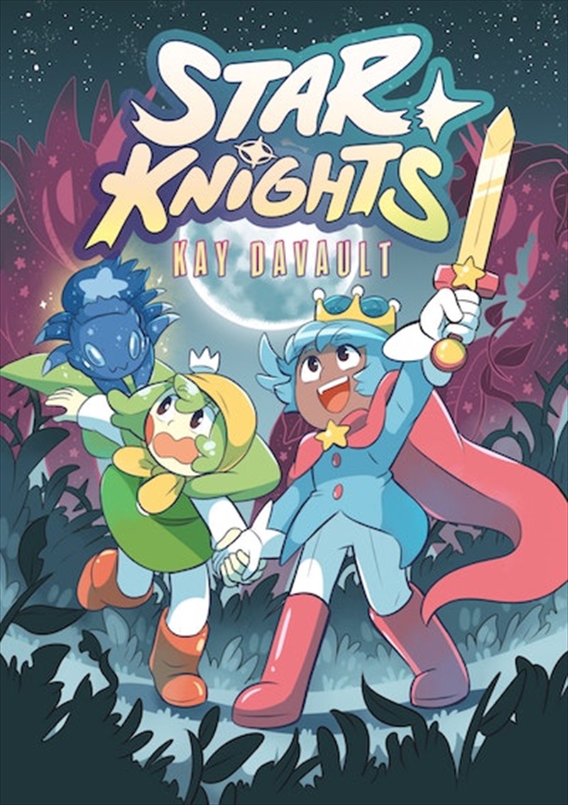 Star Knights/Product Detail/Graphic Novels