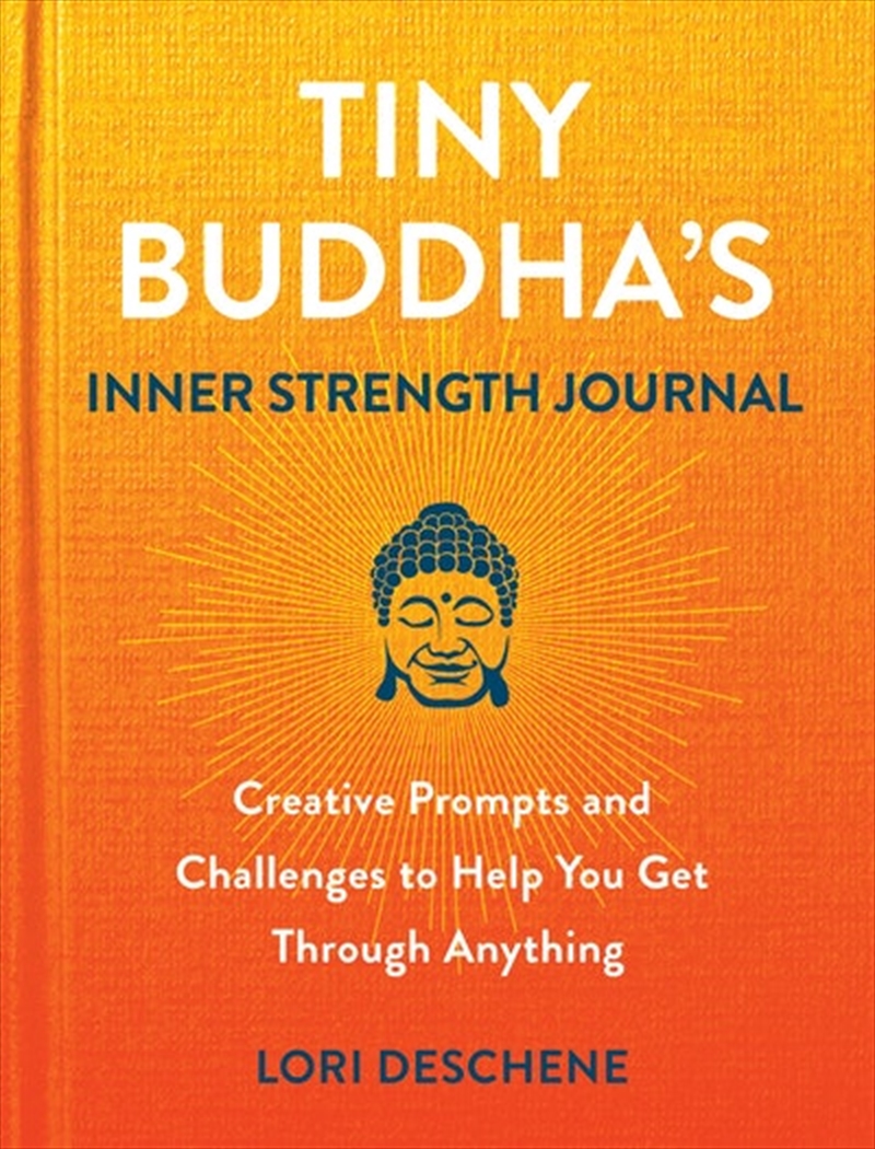 Tiny Buddha's Inner Strength Journal/Product Detail/Notebooks & Journals