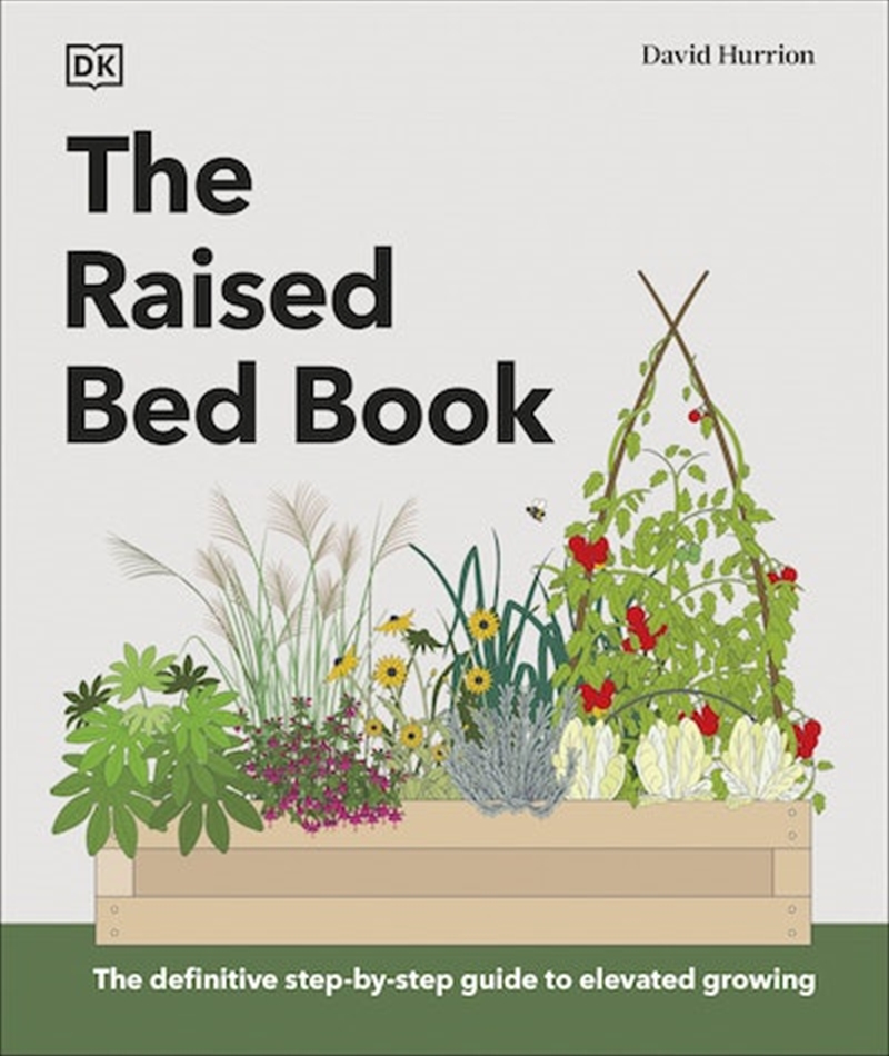 Raised Bed Book/Product Detail/Gardening