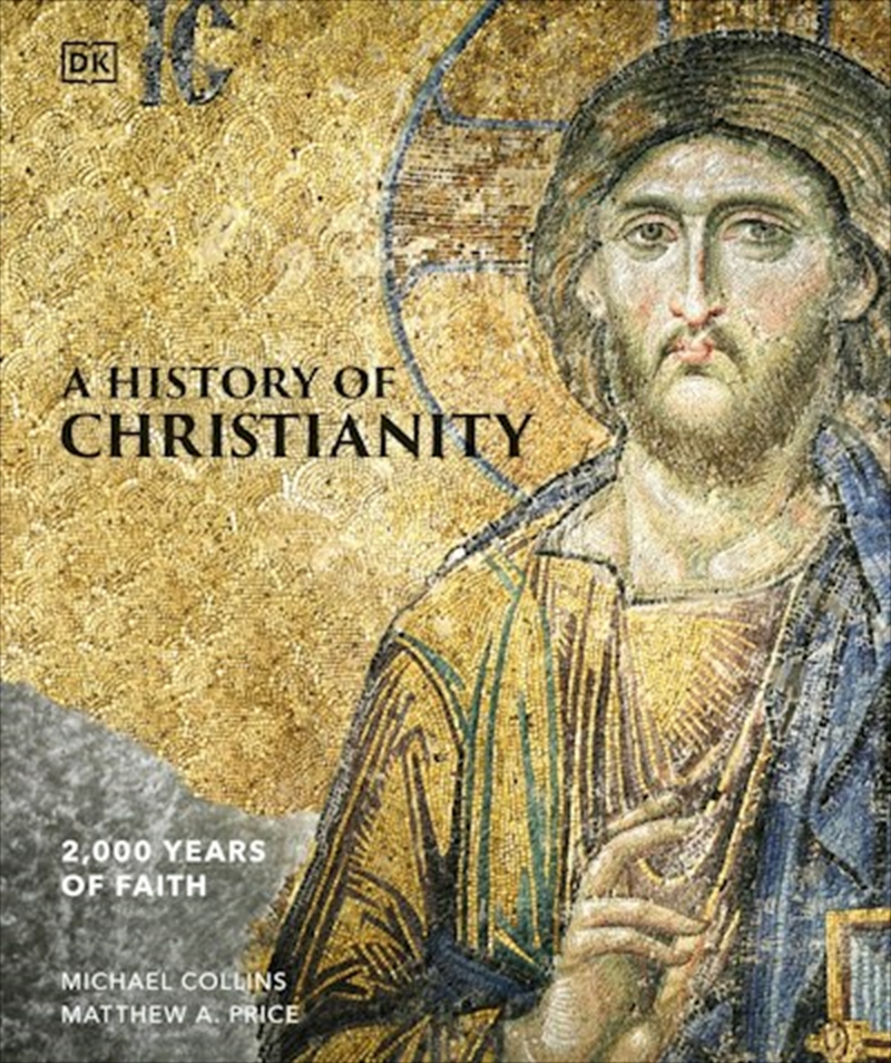 History of Christianity/Product Detail/Religion & Beliefs