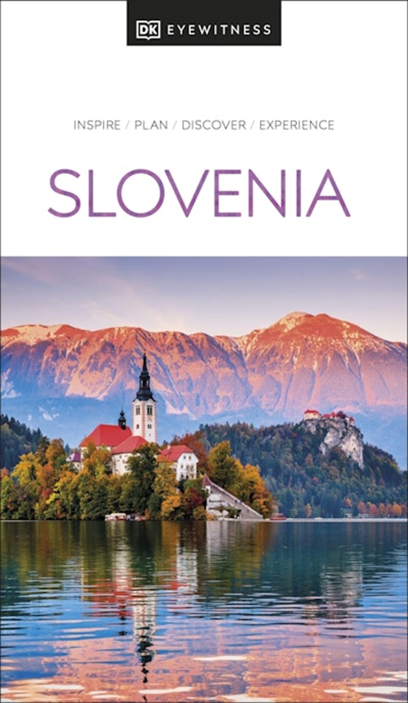 DK Slovenia/Product Detail/Travel & Holidays