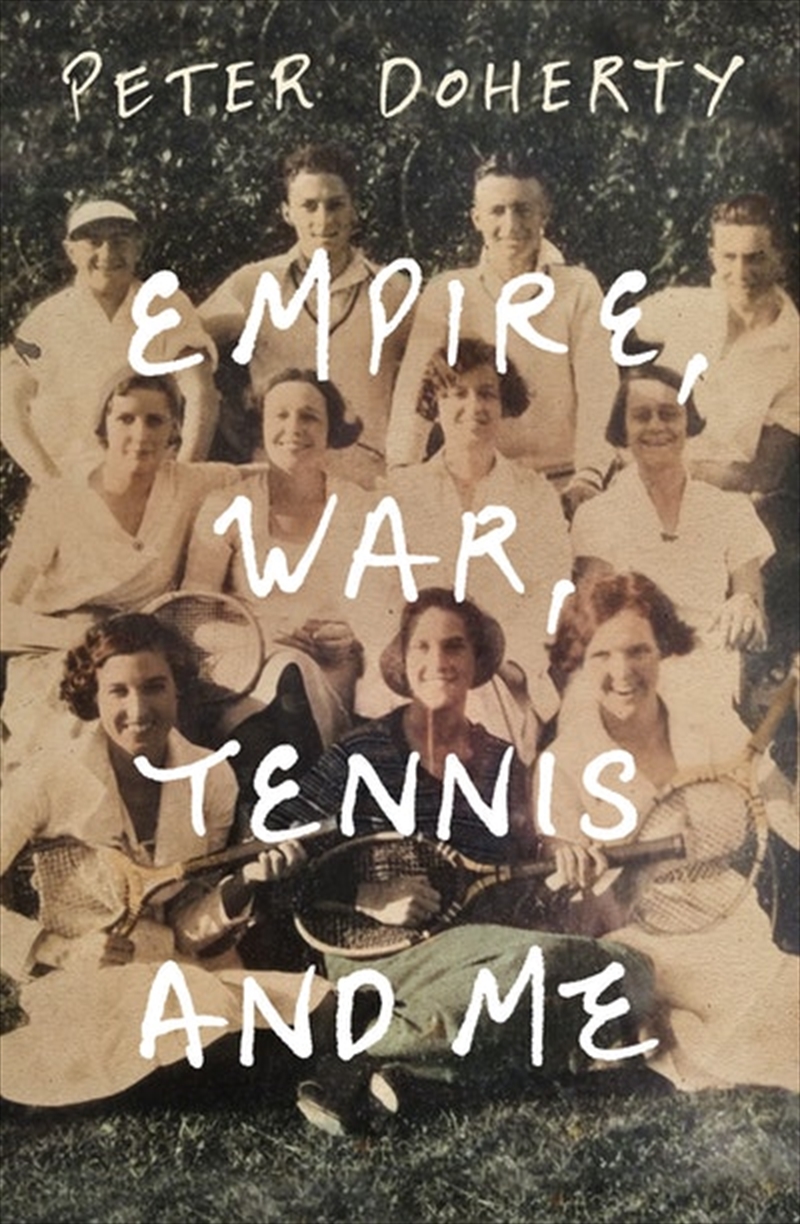 Empire War Tennis and Me/Product Detail/History