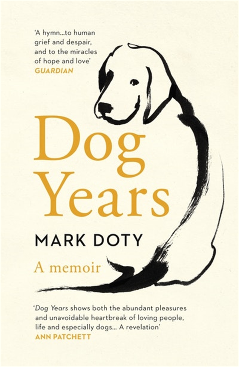 Dog Years/Product Detail/Animals & Nature