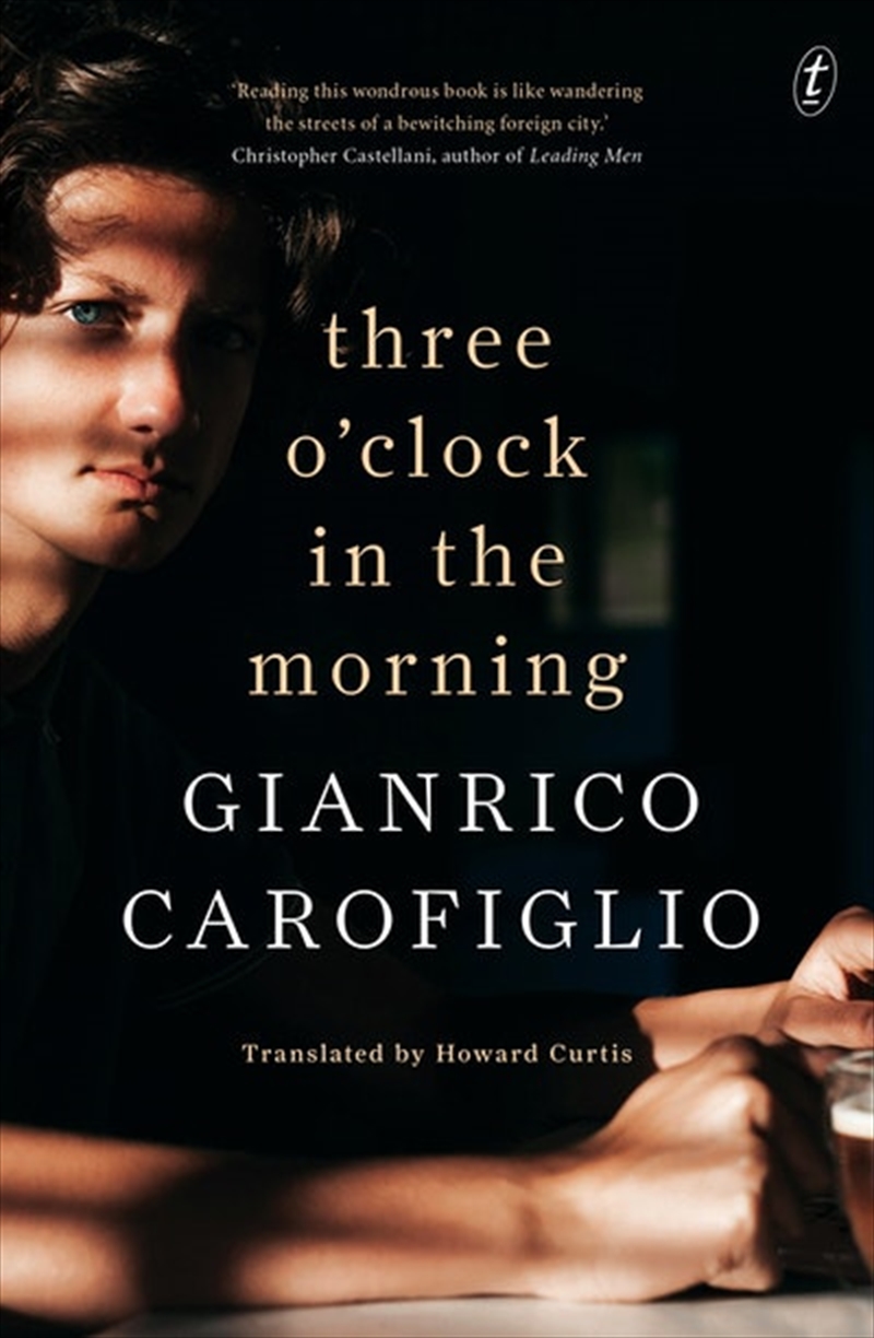 Three O'Clock in the Morning/Product Detail/General Fiction Books