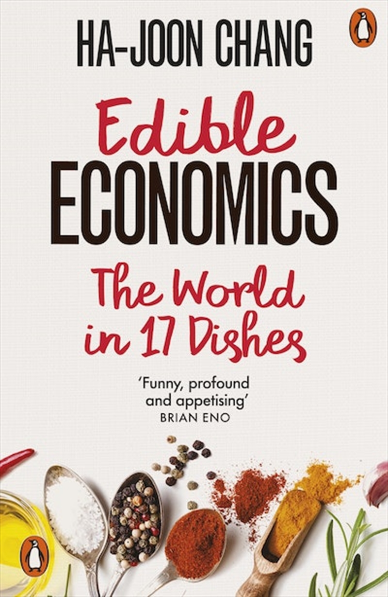 Edible Economics/Product Detail/Society & Culture