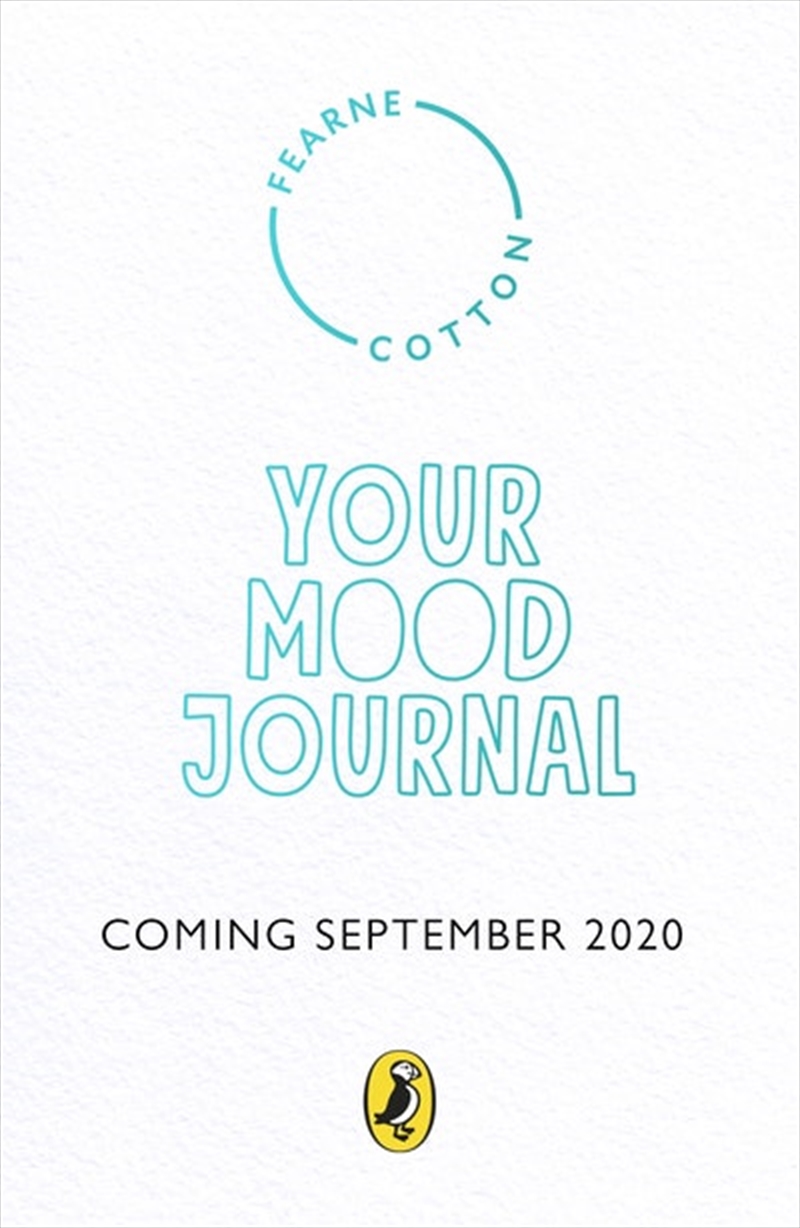 My Mood Journal/Product Detail/Notebooks & Journals