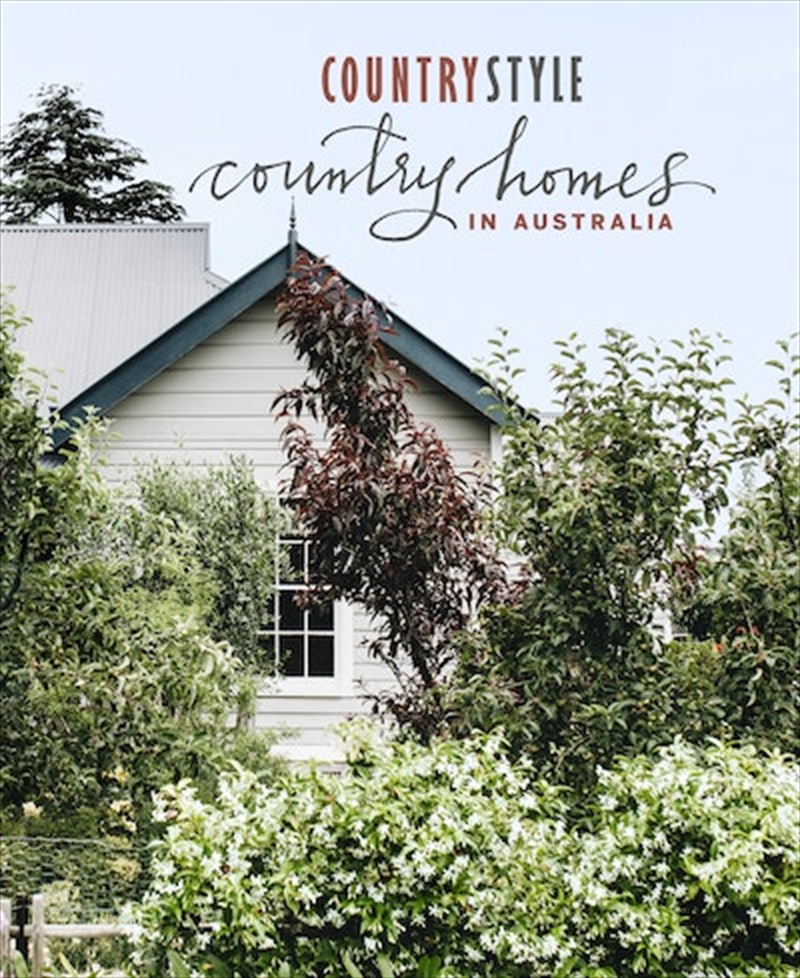 Country Style: Country Homes in Australia/Product Detail/House & Home