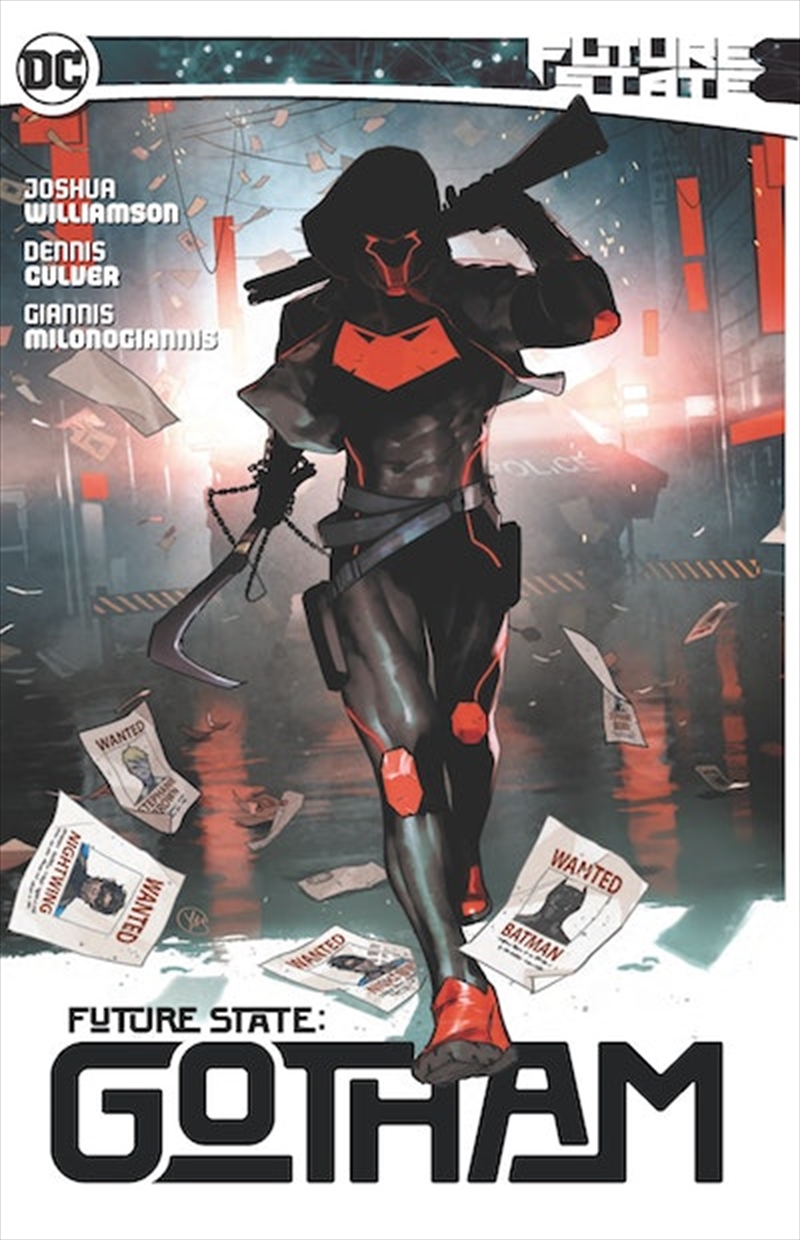 Future State: Gotham Vol. 1/Product Detail/Crime & Mystery Fiction