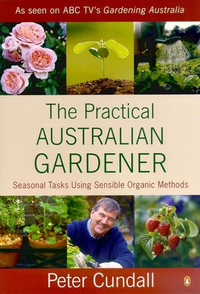 Practical Australian Gardener/Product Detail/Gardening