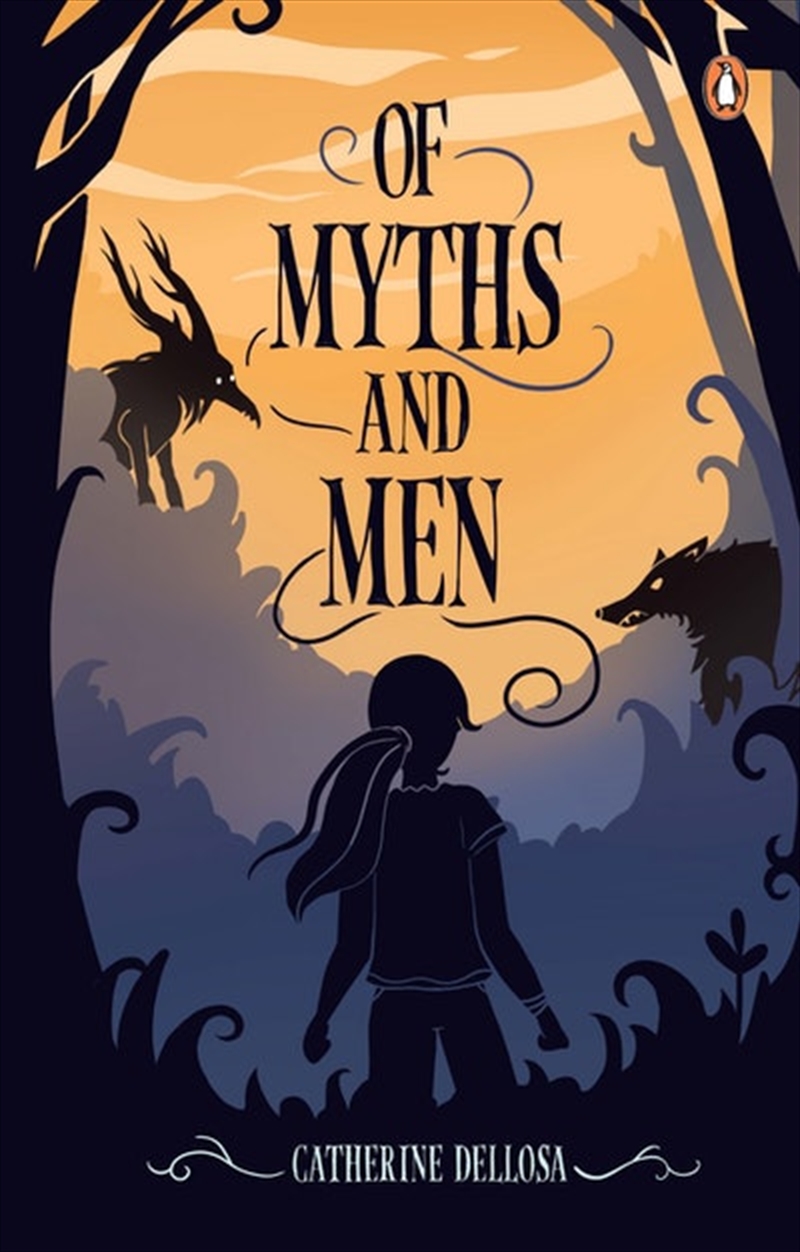 Of Myths And men/Product Detail/Childrens Fiction Books