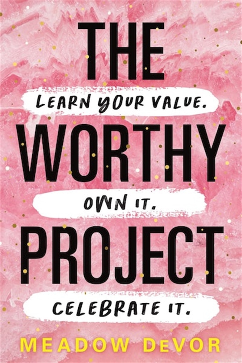 Worthy Project/Product Detail/Self Help & Personal Development