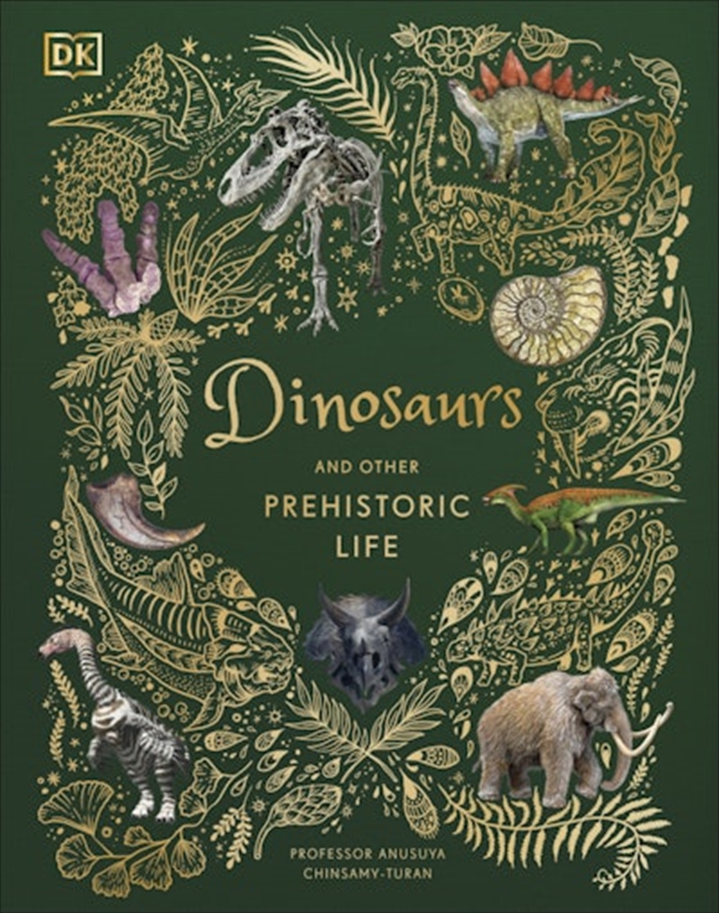 Dinosaurs and other Prehistoric Life/Product Detail/Childrens